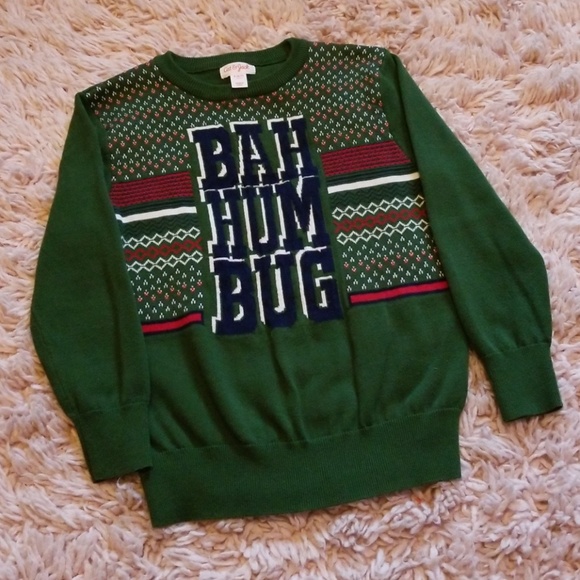 cat jack shirts tops boys christmas sweater poshmark child christmas sweater